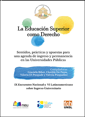 La Educación Superior como Derecho